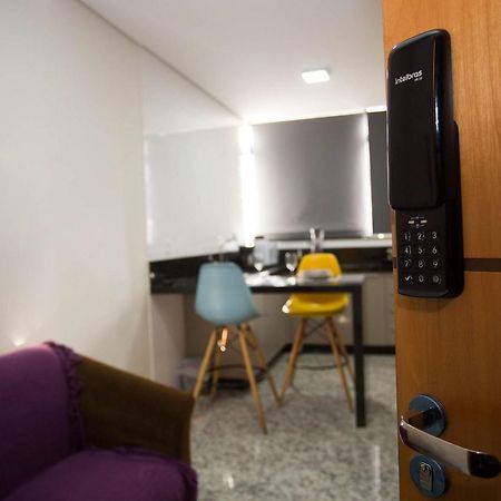 Lk Lourdes 8 Apartment Belo Horizonte Ngoại thất bức ảnh